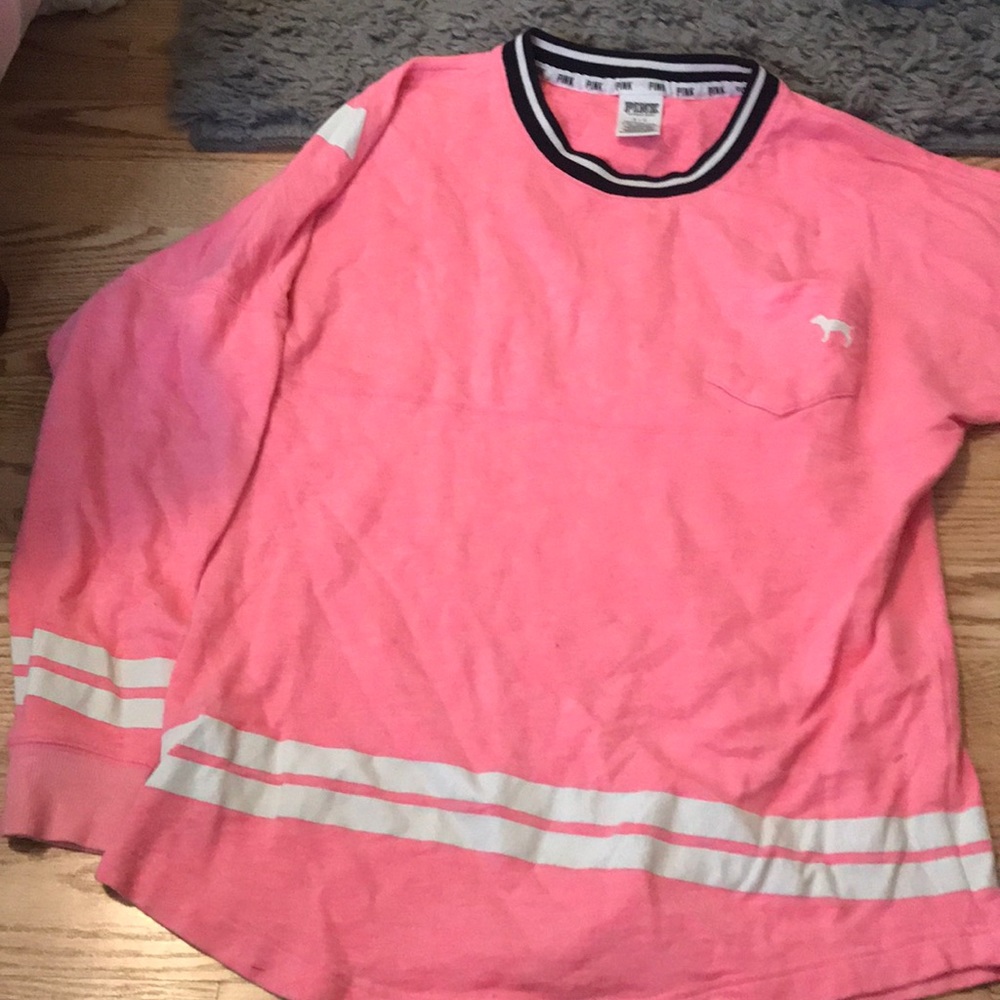 PINK long sleeve